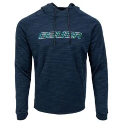 Bauer Focus Tech Senior Pullover Hoodie