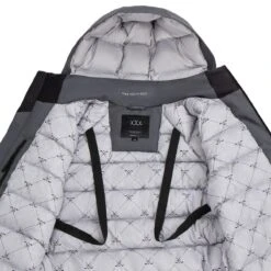 Bauer Ultimate Fan Men's Hooded Parka Jacket -Hockey Series Store bauer hockey apparel ultimate fan hooded parka mens sr inset5