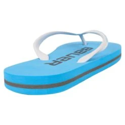 Bauer Flip Flop Senior Sandals - Blue 10 Bauer Flip Flop Senior Sandals - Blue -Hockey Series Store bauer hockey footwear flip flop sr inset3