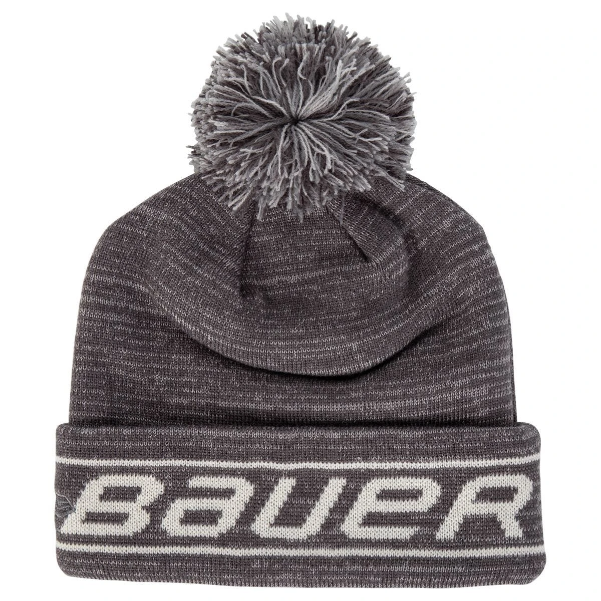 Bauer New Era Branded Pom Adult Beanie 3 Bauer New Era Branded Pom Adult Beanie