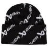 Bauer New Era Over Branded Pom Adult Beanie 1 Bauer New Era Over Branded Pom Adult Beanie -Hockey Series Store bauer hockey headwear over branded pom