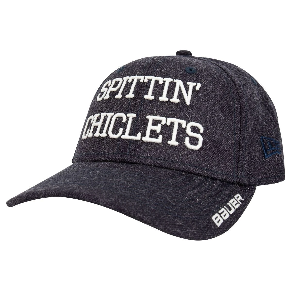 Bauer Spittin' Chiclets New Era 9Forty Senior Adjustable Cap 3 Bauer Spittin' Chiclets New Era 9Forty Senior Adjustable Cap