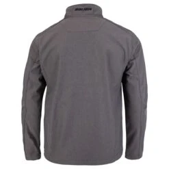 Bauer Team Softshell Senior Jacket - '17 Model -Hockey Series Store bauer hockey jacket team softshell s17 senior inset1