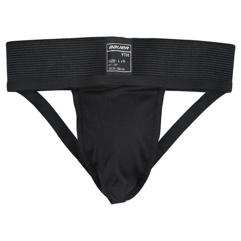 Bauer Youth Cup And Supporter 4 Bauer Youth Cup And Supporter - Image 2