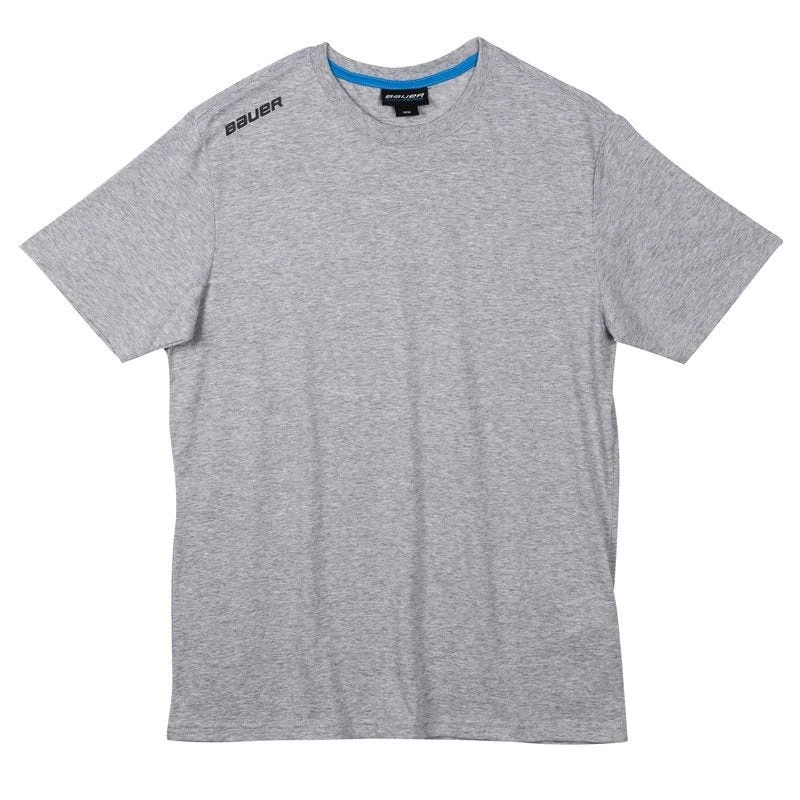 Bauer Core Team Youth Short Sleeve Tee Shirt 3 Bauer Core Team Youth Short Sleeve Tee Shirt