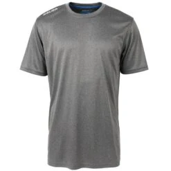Bauer Team Tech Poly Youth Short Sleeve Tee Shirt