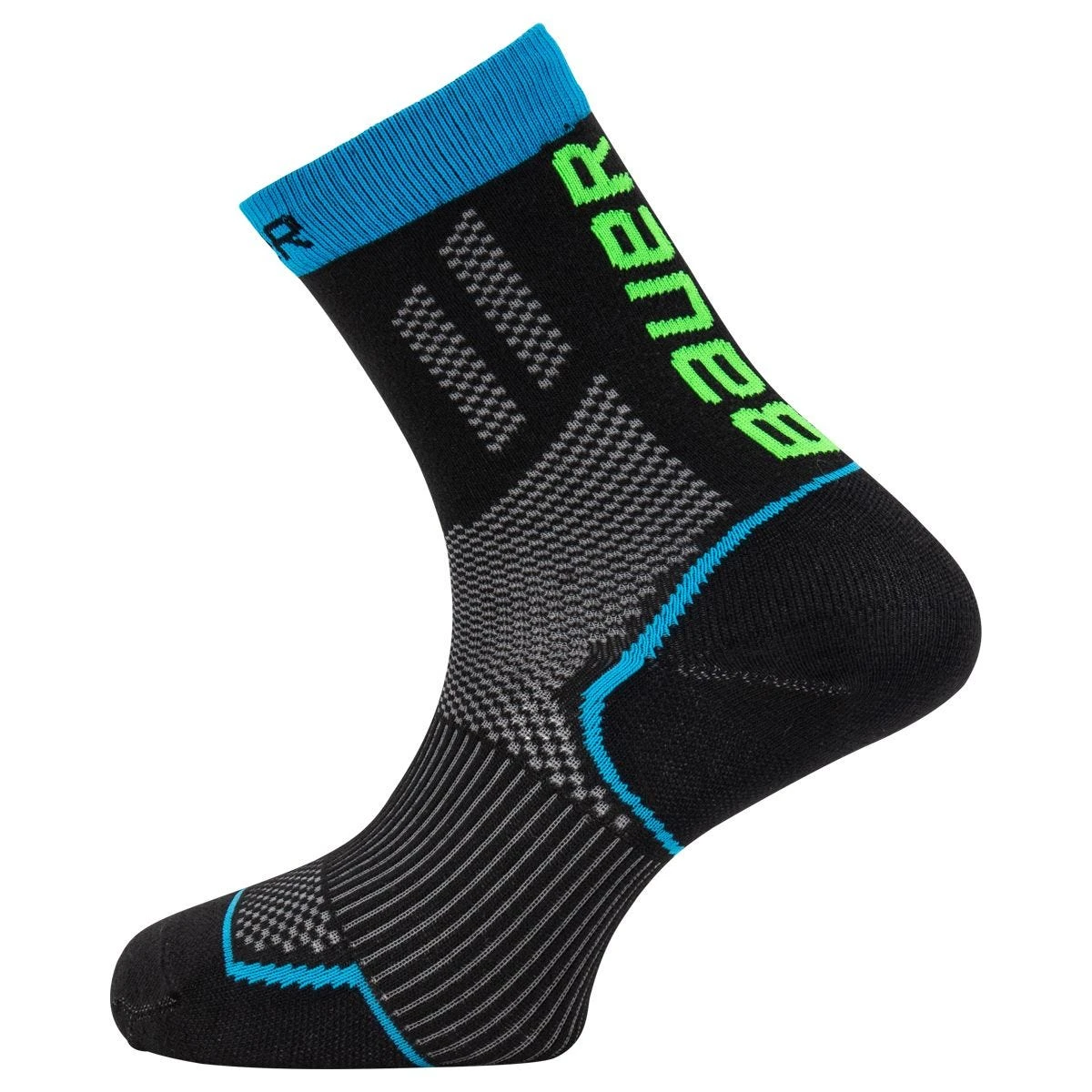 Bauer Performance Low Skate Sock 5 Bauer Performance Low Skate Sock - Image 3