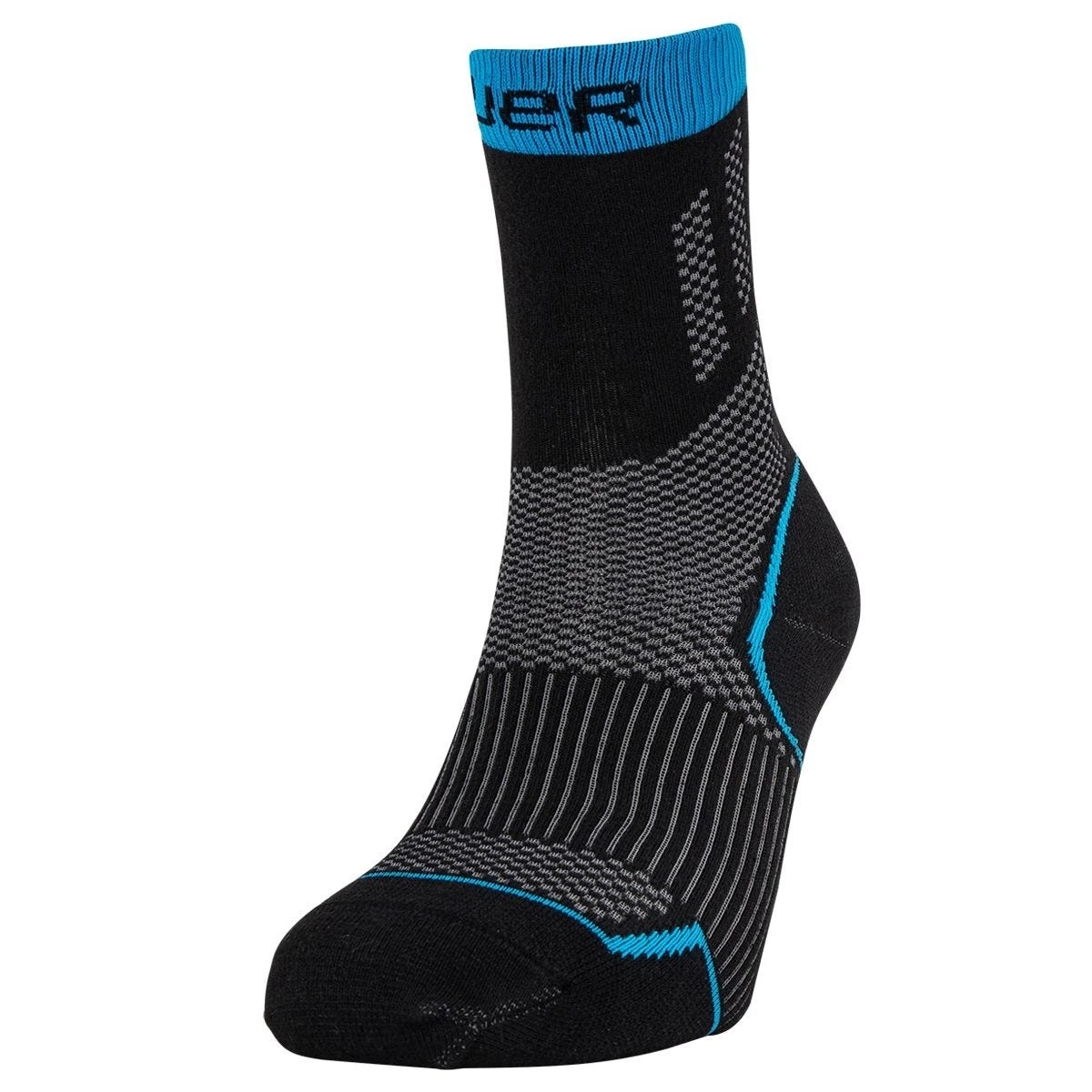 Bauer Performance Low Skate Sock 3 Bauer Performance Low Skate Sock