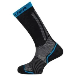 Bauer Performance Tall Skate Sock -Hockey Series Store bauer hockey socks performance tall inset2
