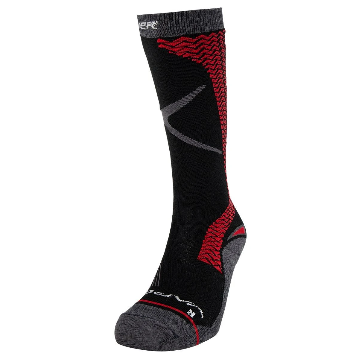 Bauer Pro Vapor Tall Sock 3 Bauer Pro Vapor Tall Sock