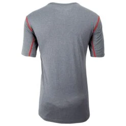 Bauer Core Hybrid Senior Short Sleeve Shirt -Hockey Series Store bauer hockey undergarment core hybrid ss sr inset3
