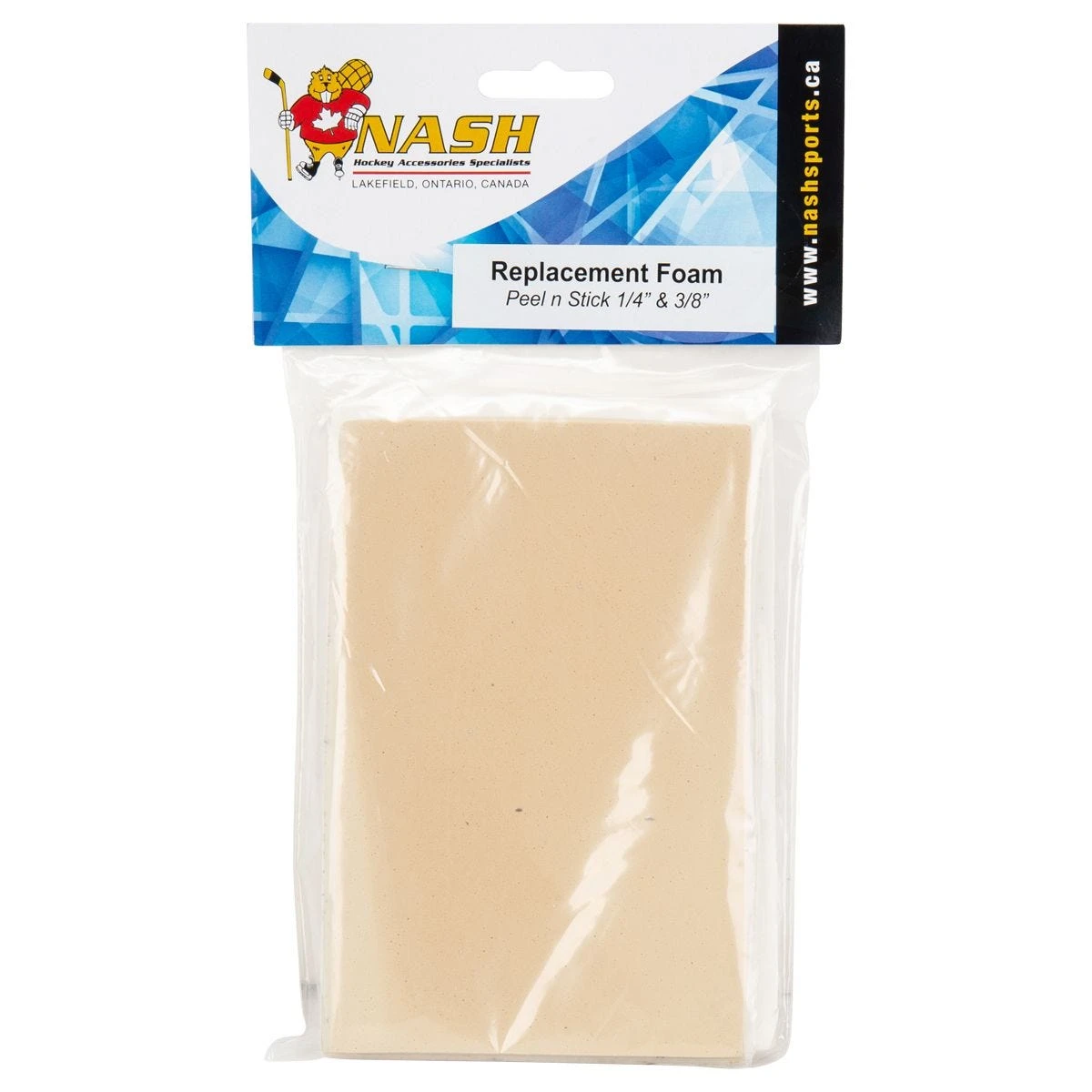 Blue Sports Replacement Mask Foam 3 Blue Sports Replacement Mask Foam