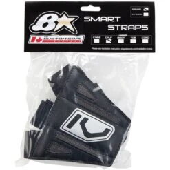Brian's G-Netik IV Replacement Calf Wrap - Pair -Hockey Series Store brians goalie accessories gnetik iv calf wrap inset1