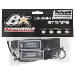 Brian's Smart Cord Toe Strap - Pair 9 Brian's Smart Cord Toe Strap - Pair -Hockey Series Store brians goalie accessories smart cord toe strap inset1