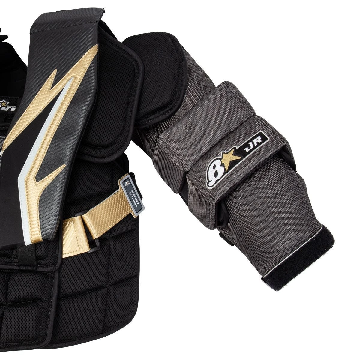 Brian's B Star 2 Junior Goalie Chest & Arm Protector 6 Brian's B Star 2 Junior Goalie Chest & Arm Protector - Image 4