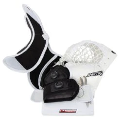 Brian's G-Netik Pro V Senior Goalie Glove 10 Brian's G-Netik Pro V Senior Goalie Glove -Hockey Series Store brians goalie glove gnetik v pro sr inset3