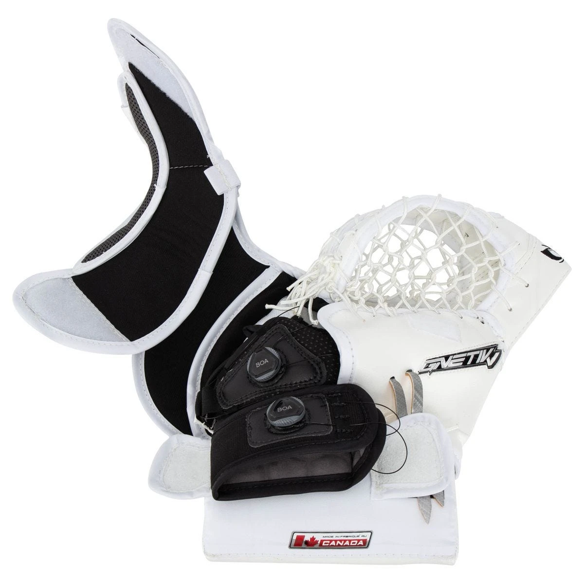 Brian's G-Netik Pro V Senior Goalie Glove 6 Brian's G-Netik Pro V Senior Goalie Glove - Image 4