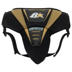 Brians Optik Double Cup Senior Goalie Jock