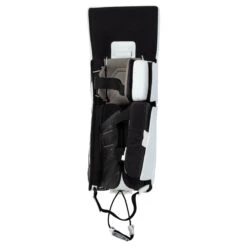 Brian's G-Netik X5 Intermediate Goalie Leg Pads -Hockey Series Store brians goalie leg pads gnetik x5 int inset3