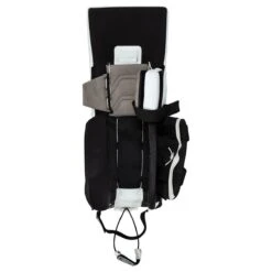 Brian's G-Netik X5 Intermediate Goalie Leg Pads -Hockey Series Store brians goalie leg pads gnetik x5 int inset4