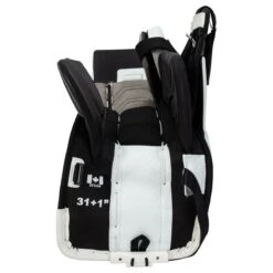 Brian's G-Netik X5 Intermediate Goalie Leg Pads -Hockey Series Store brians goalie leg pads gnetik x5 int inset5