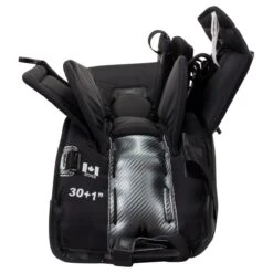 Brians NetZero 2 Intermediate Goalie Leg Pads -Hockey Series Store brians goalie leg pads netzero 2 int inset3