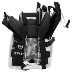 Brians NetZero 2 Junior Goalie Leg Pads 13 Brians NetZero 2 Junior Goalie Leg Pads -Hockey Series Store brians goalie leg pads netzero 2 jr inset6