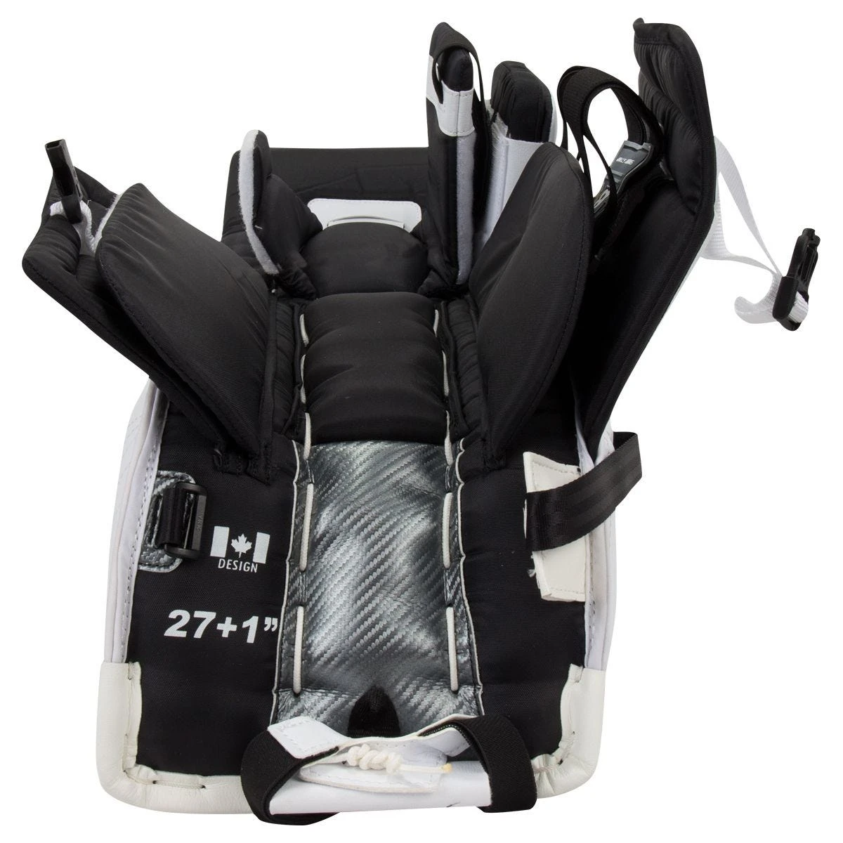 Brians NetZero 2 Junior Goalie Leg Pads 8 Brians NetZero 2 Junior Goalie Leg Pads - Image 6
