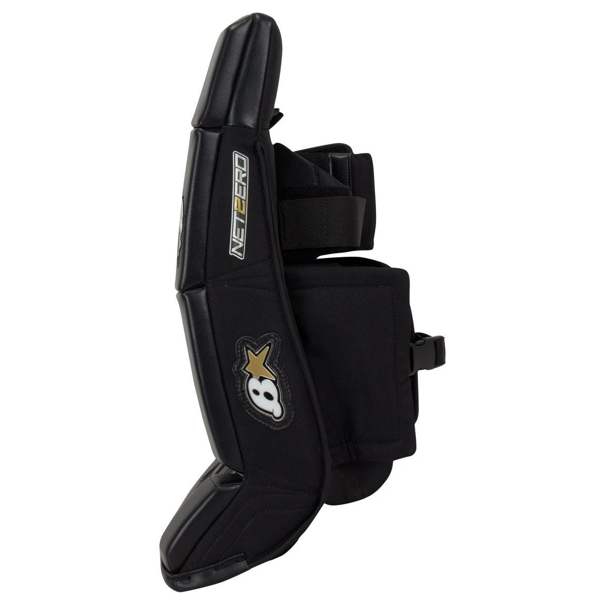 Brians NetZero 2 Youth Goalie Leg Pads 4 Brians NetZero 2 Youth Goalie Leg Pads - Image 2