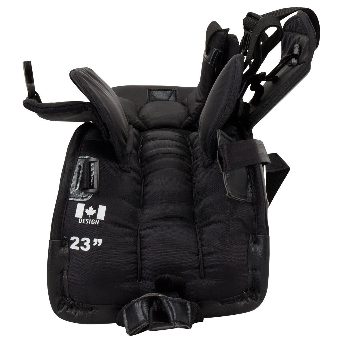 Brians NetZero 2 Youth Goalie Leg Pads 6 Brians NetZero 2 Youth Goalie Leg Pads - Image 4