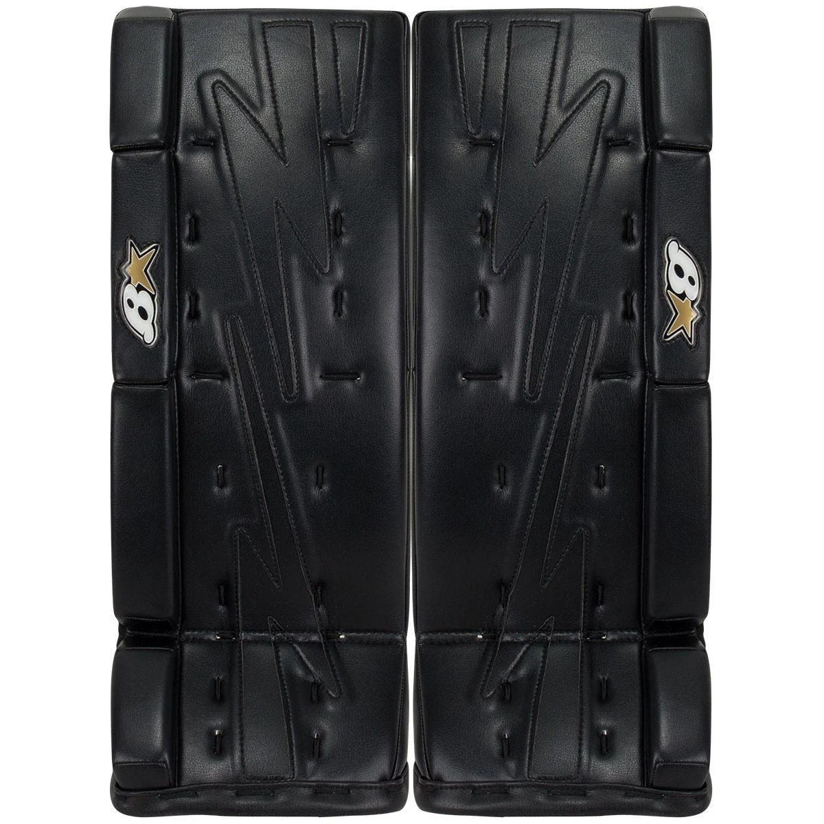 Brians NetZero 2 Youth Goalie Leg Pads 3 Brians NetZero 2 Youth Goalie Leg Pads