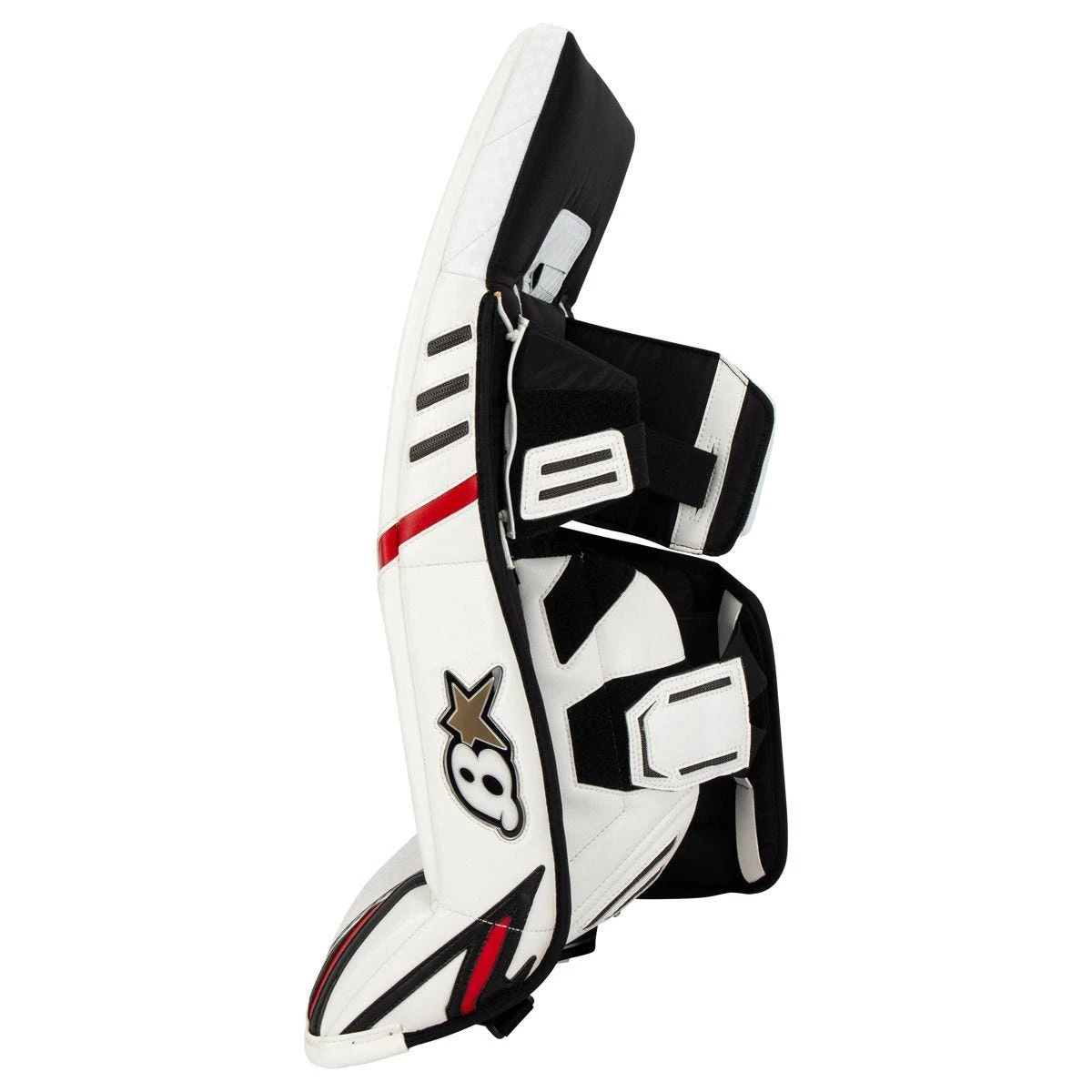 Brian's Optik X2 Junior Goalie Leg Pads 4 Brian's Optik X2 Junior Goalie Leg Pads - Image 2