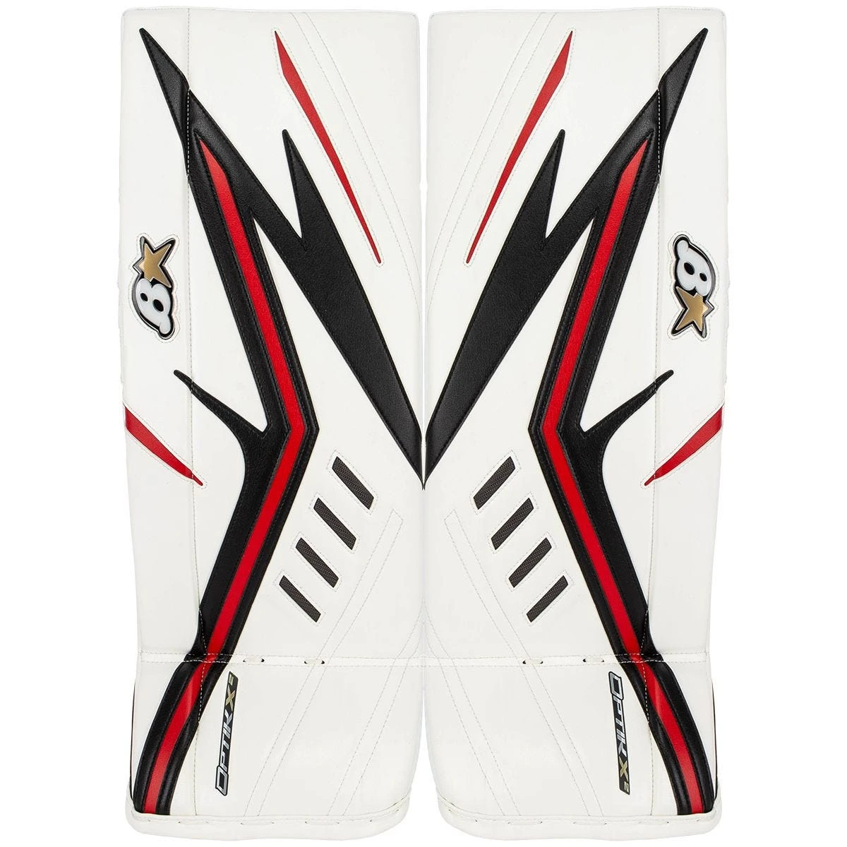 Brian's Optik X2 Junior Goalie Leg Pads 3 Brian's Optik X2 Junior Goalie Leg Pads