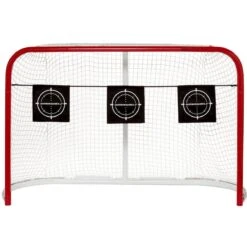 Winnwell Bungee Shooting Target Set 7 Winnwell Bungee Shooting Target Set -Hockey Series Store bt0100 1