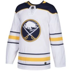 Buffalo Sabres Adidas AdiZero Authentic NHL Hockey Jersey -Hockey Series Store buf 5b6 front