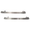 CCM Goalie Step Steel Stainless Steel Runner 3mm - Pair 2 CCM Goalie Step Steel Stainless Steel Runner 3mm - Pair -Hockey Series Store ccm goalie accessories 3mm pair