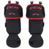 CCM 1.5 Junior Goalie Knee Protector 1 CCM 1.5 Junior Goalie Knee Protector -Hockey Series Store ccm goalie accessories knee protector 1 5 jr inset1