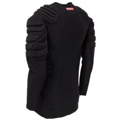 CCM Padded Senior Goalie Long Sleeve Shirt 7 CCM Padded Senior Goalie Long Sleeve Shirt -Hockey Series Store ccm goalie accessories padded top goalie ls sr inset3