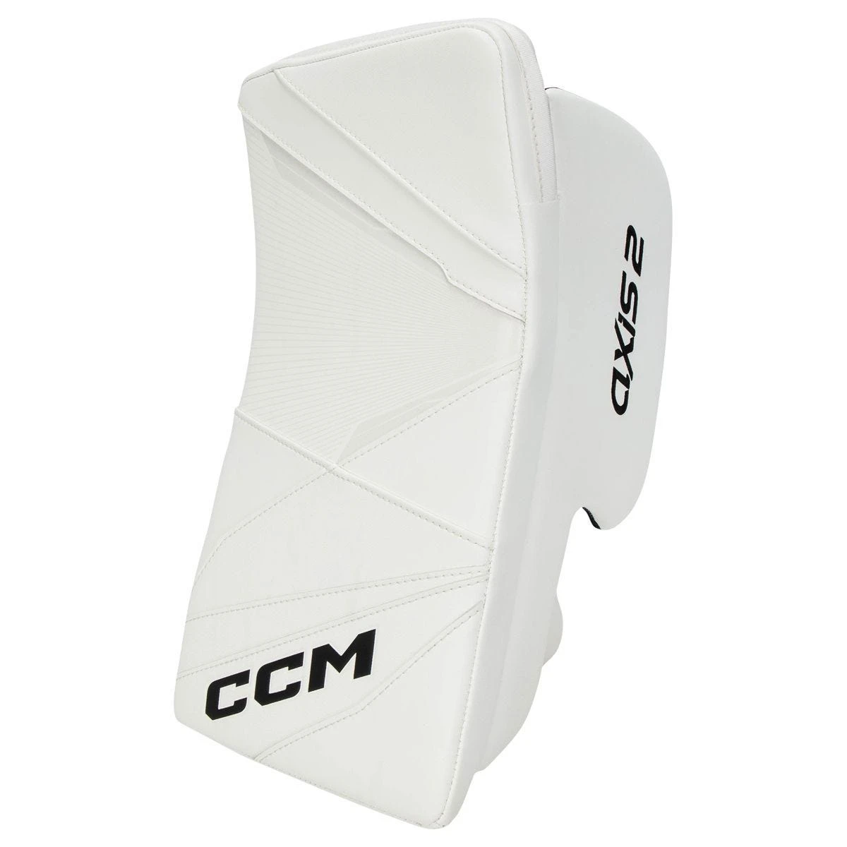CCM Axis 2 Pro Senior Goalie Blocker 3 CCM Axis 2 Pro Senior Goalie Blocker
