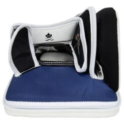 CCM Axis A2.5 Junior Goalie Blocker 11 CCM Axis A2.5 Junior Goalie Blocker -Hockey Series Store ccm goalie blocker axis a2 5 jr inset4