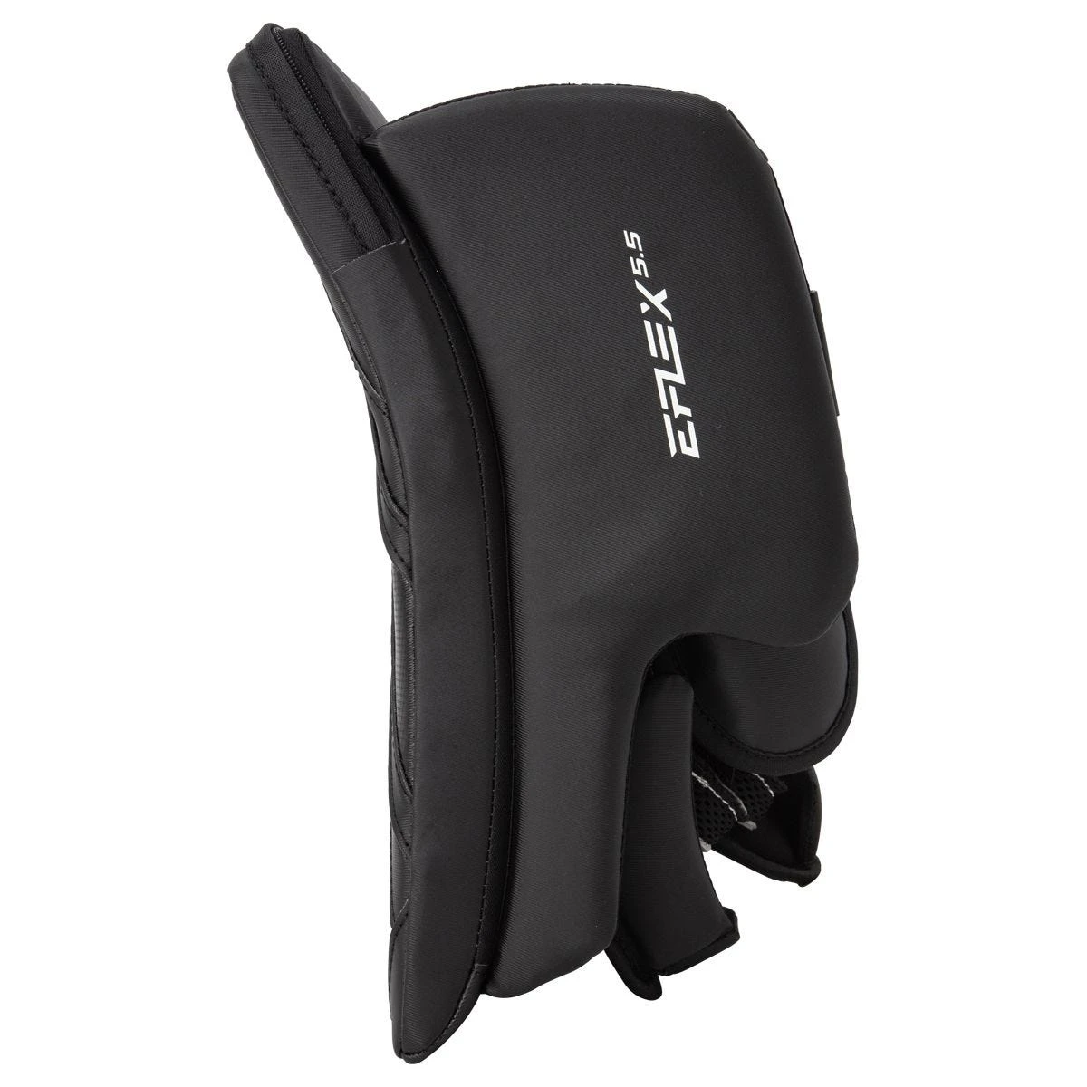 CCM Extreme Flex E5.5 Junior Goalie Blocker 4 CCM Extreme Flex E5.5 Junior Goalie Blocker - Image 2