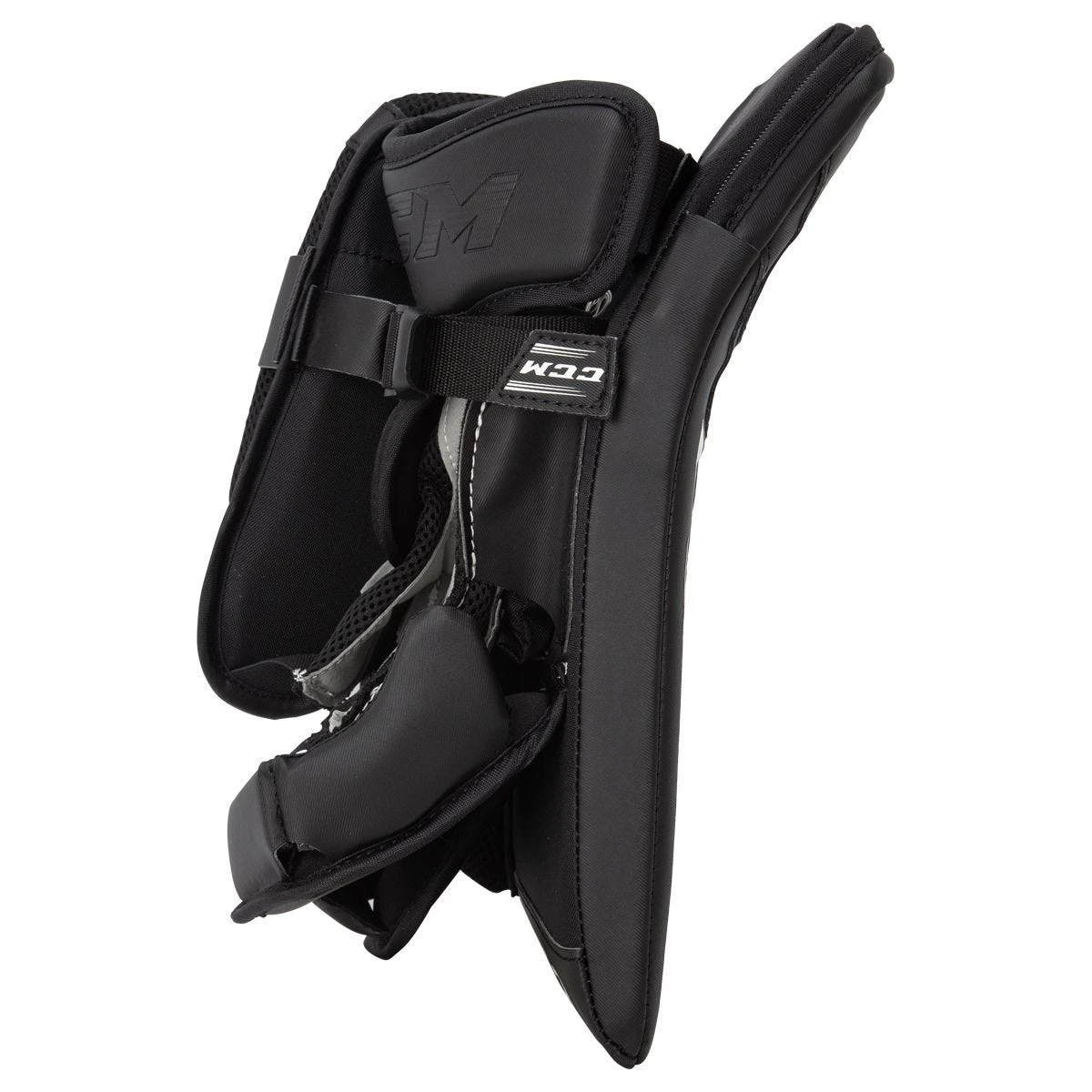 CCM Extreme Flex E5.5 Junior Goalie Blocker 5 CCM Extreme Flex E5.5 Junior Goalie Blocker - Image 3