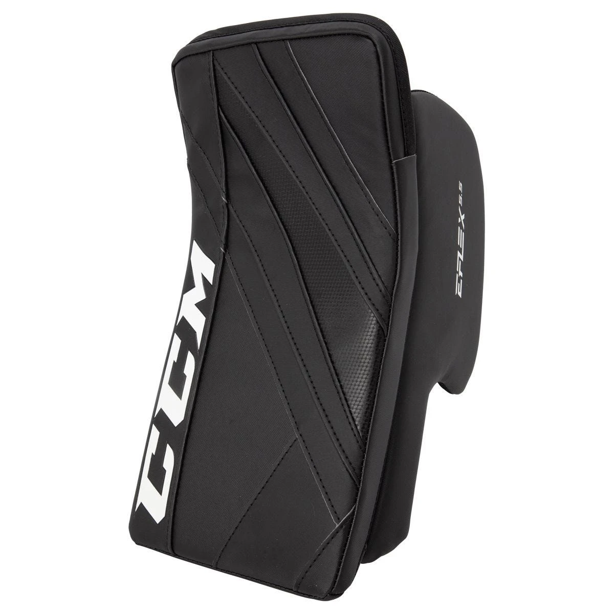 CCM Extreme Flex E5.5 Junior Goalie Blocker 3 CCM Extreme Flex E5.5 Junior Goalie Blocker