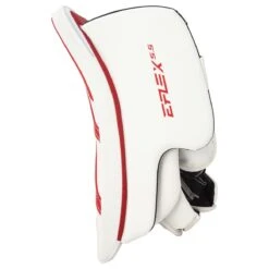 CCM Extreme Flex E5.5 Senior Goalie Blocker -Hockey Series Store ccm goalie blocker extreme flex 5 e 5 5 sr inset1