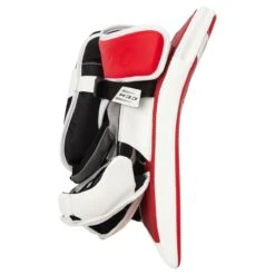 CCM Extreme Flex E5.5 Senior Goalie Blocker -Hockey Series Store ccm goalie blocker extreme flex 5 e 5 5 sr inset2