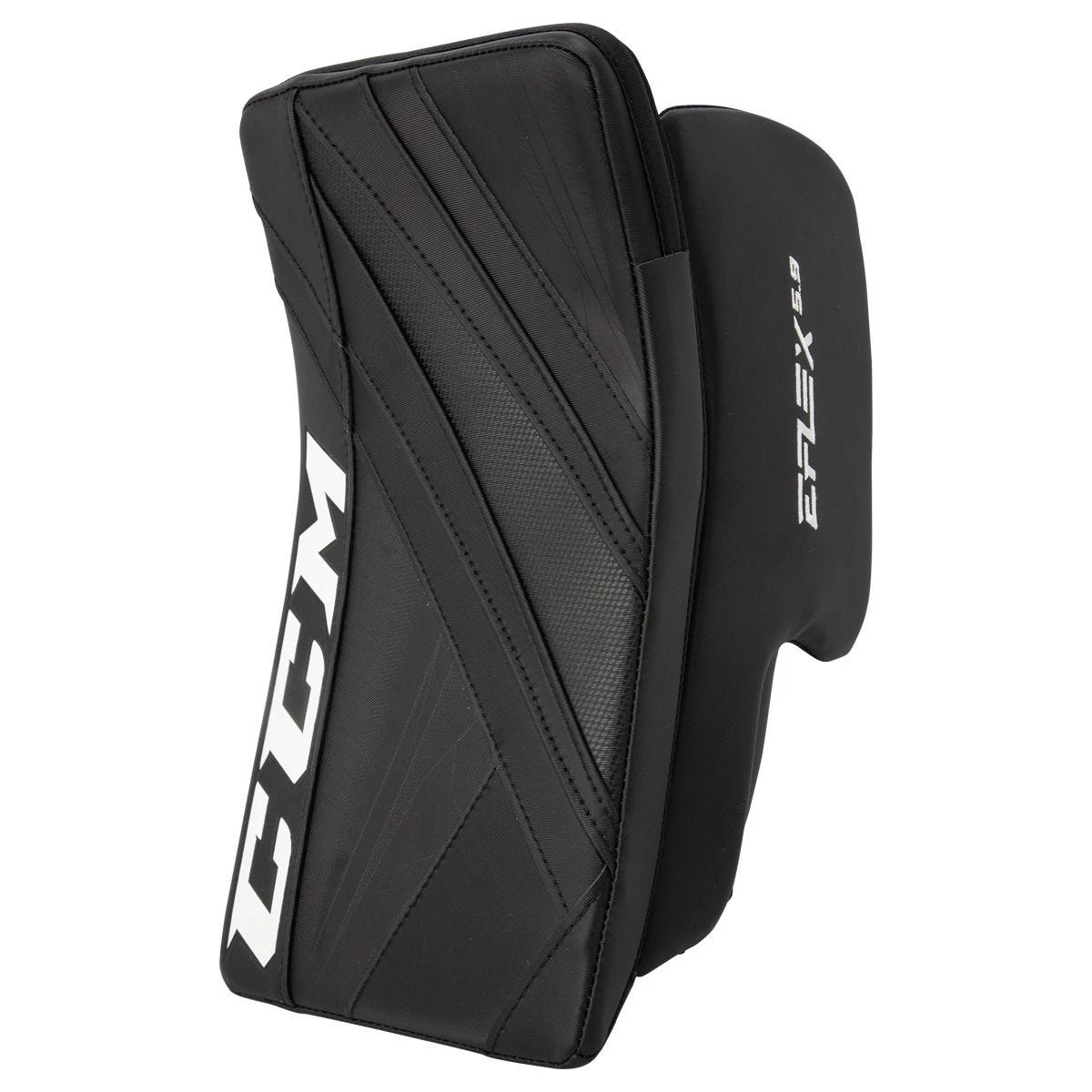 CCM Extreme Flex E5.9 Senior Goalie Blocker 3 CCM Extreme Flex E5.9 Senior Goalie Blocker