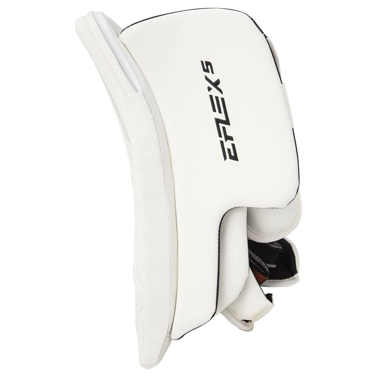 CCM Extreme Flex 5 Pro Senior Goalie Blocker 4 CCM Extreme Flex 5 Pro Senior Goalie Blocker - Image 2