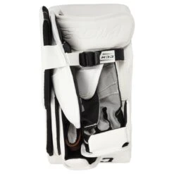 CCM Extreme Flex 5 Pro Senior Goalie Blocker 10 CCM Extreme Flex 5 Pro Senior Goalie Blocker -Hockey Series Store ccm goalie blocker extreme flex 5 pro sr inset3