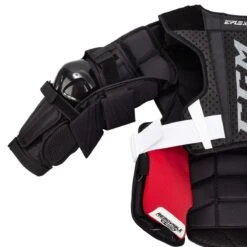 CCM Extreme Flex E5.9 Intermediate Goalie Chest & Arm Protector -Hockey Series Store ccm goalie chest protector extreme flex 5 e 5 9 int inset4
