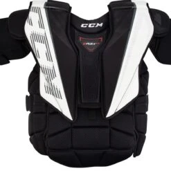 CCM Extreme Flex E5.9 Senior Goalie Chest & Arm Protector -Hockey Series Store ccm goalie chest protector extreme flex 5 e 5 9 sr inset2